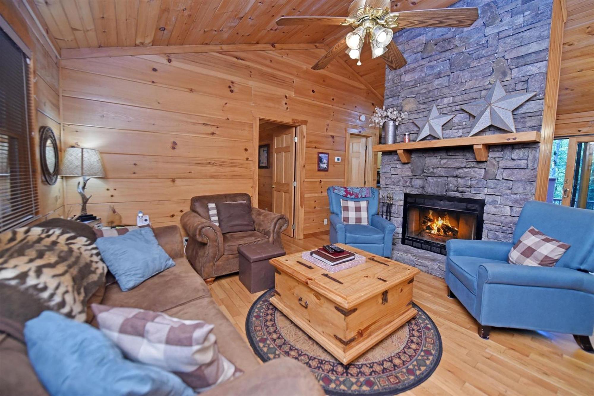 Villa Laurel Creek- Blue Ridge Exterior foto