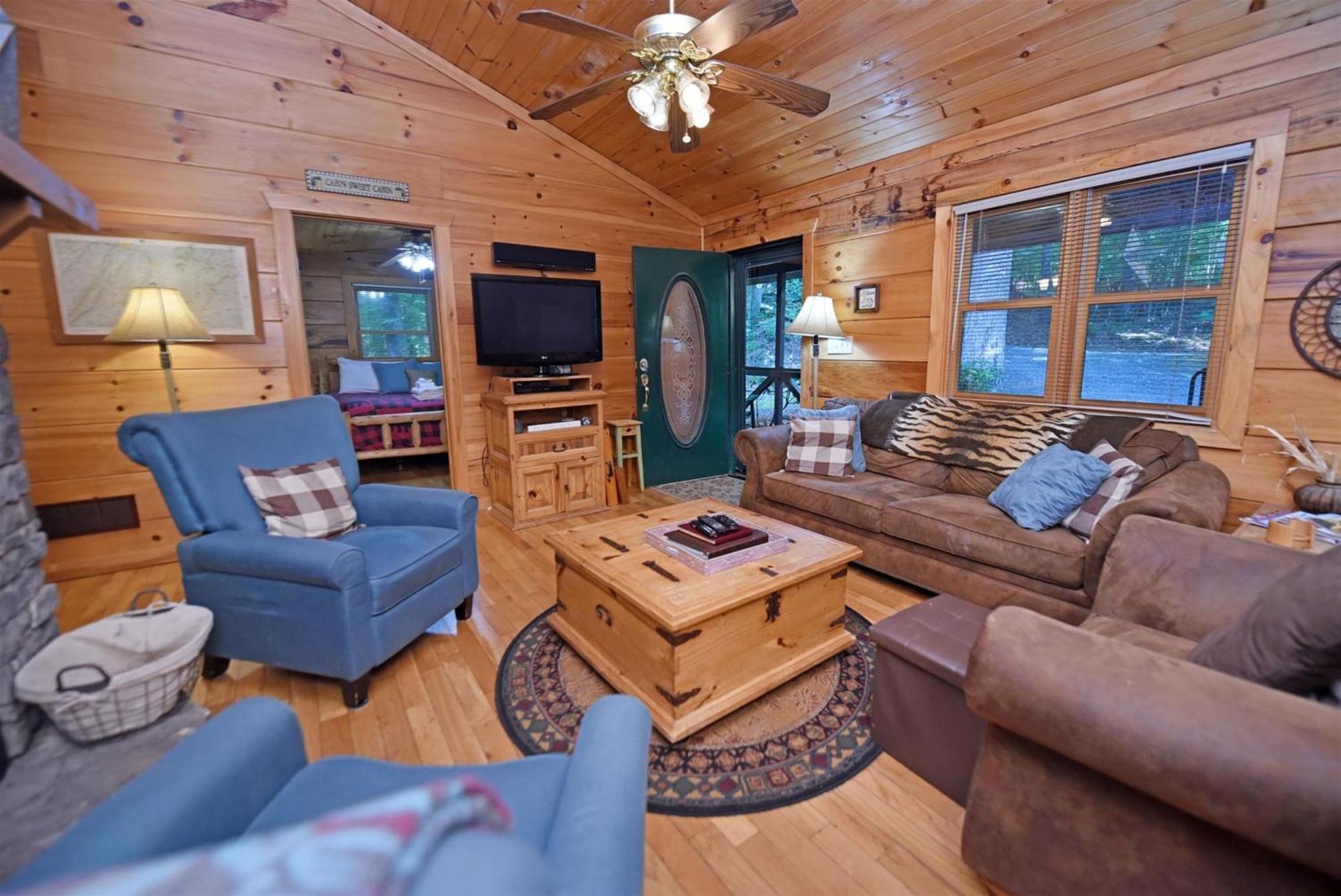 Villa Laurel Creek- Blue Ridge Exterior foto