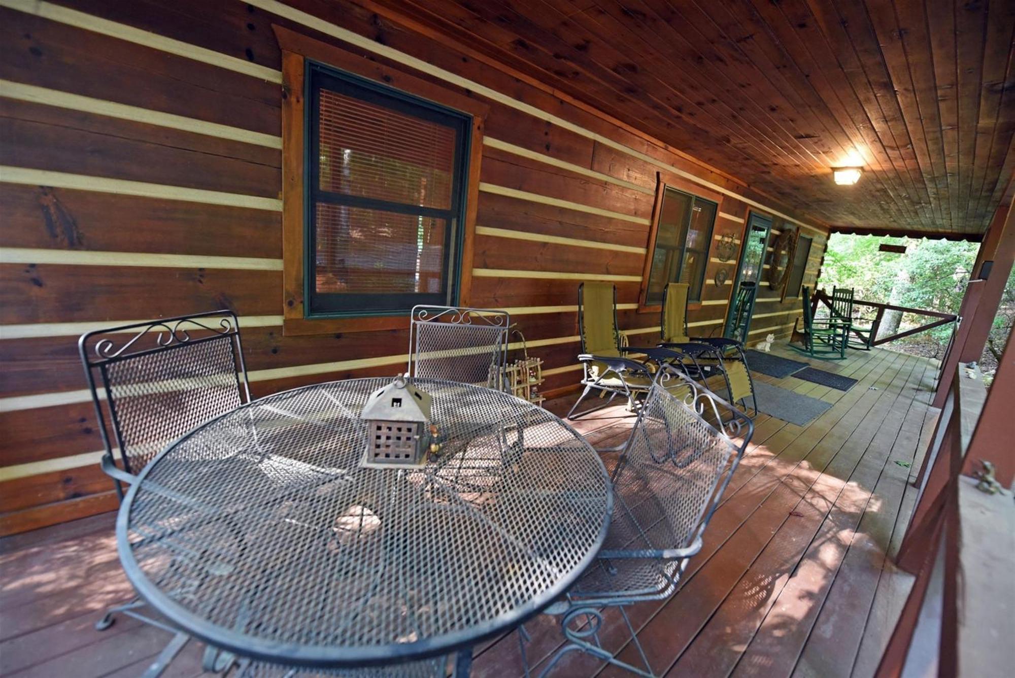 Villa Laurel Creek- Blue Ridge Exterior foto