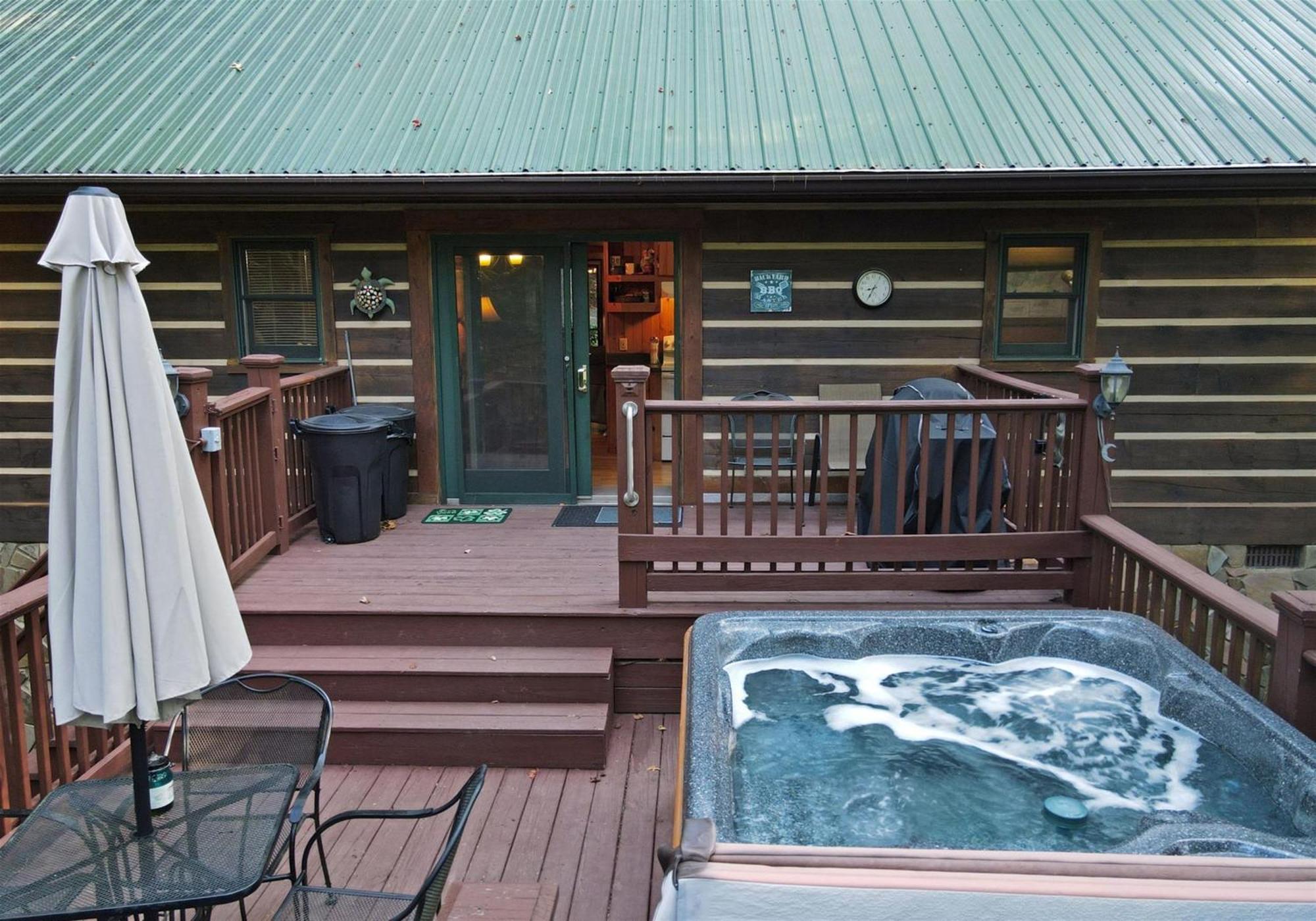 Villa Laurel Creek- Blue Ridge Exterior foto